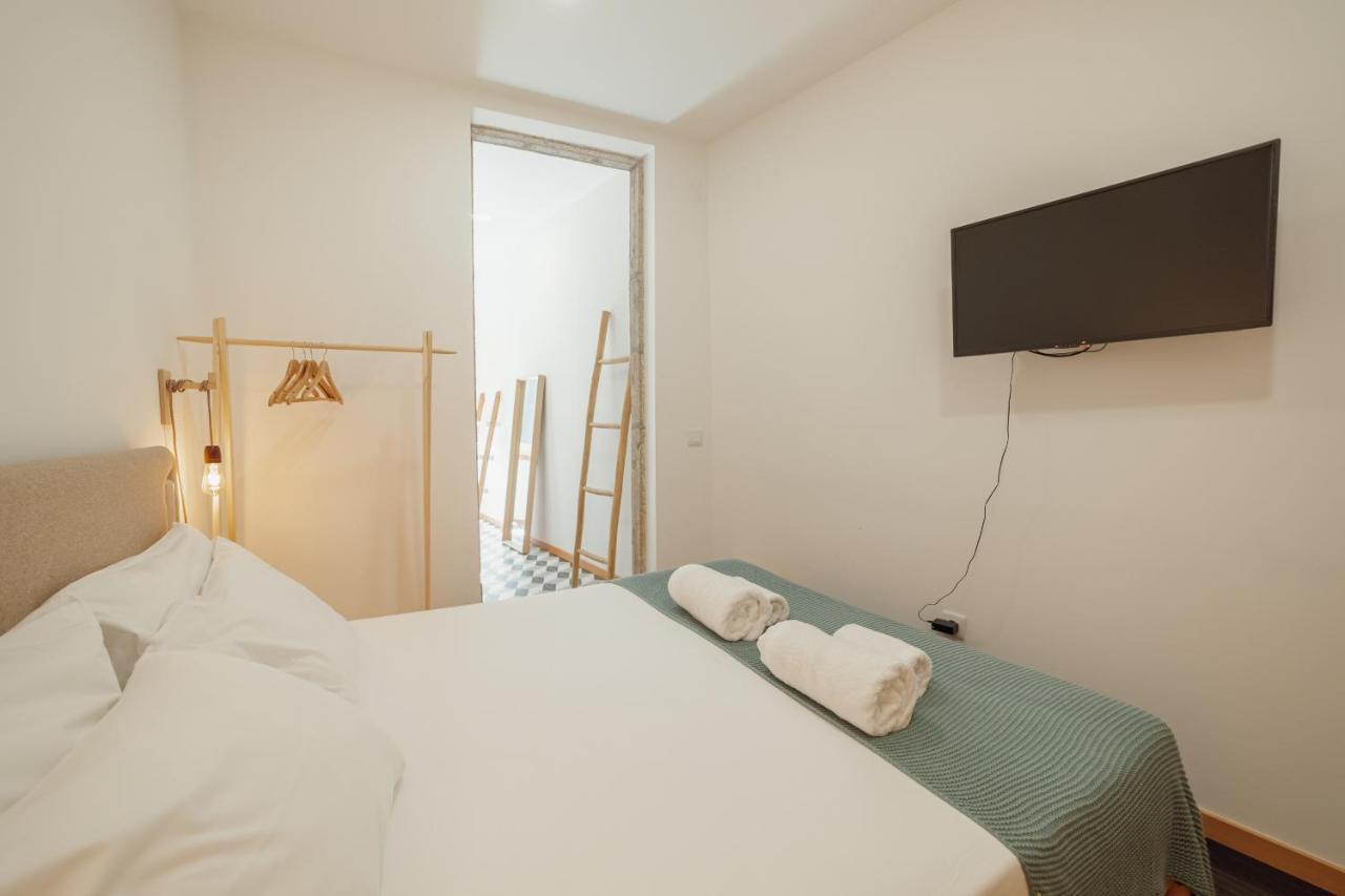 Aliados Suites By Homing Porto Exterior photo
