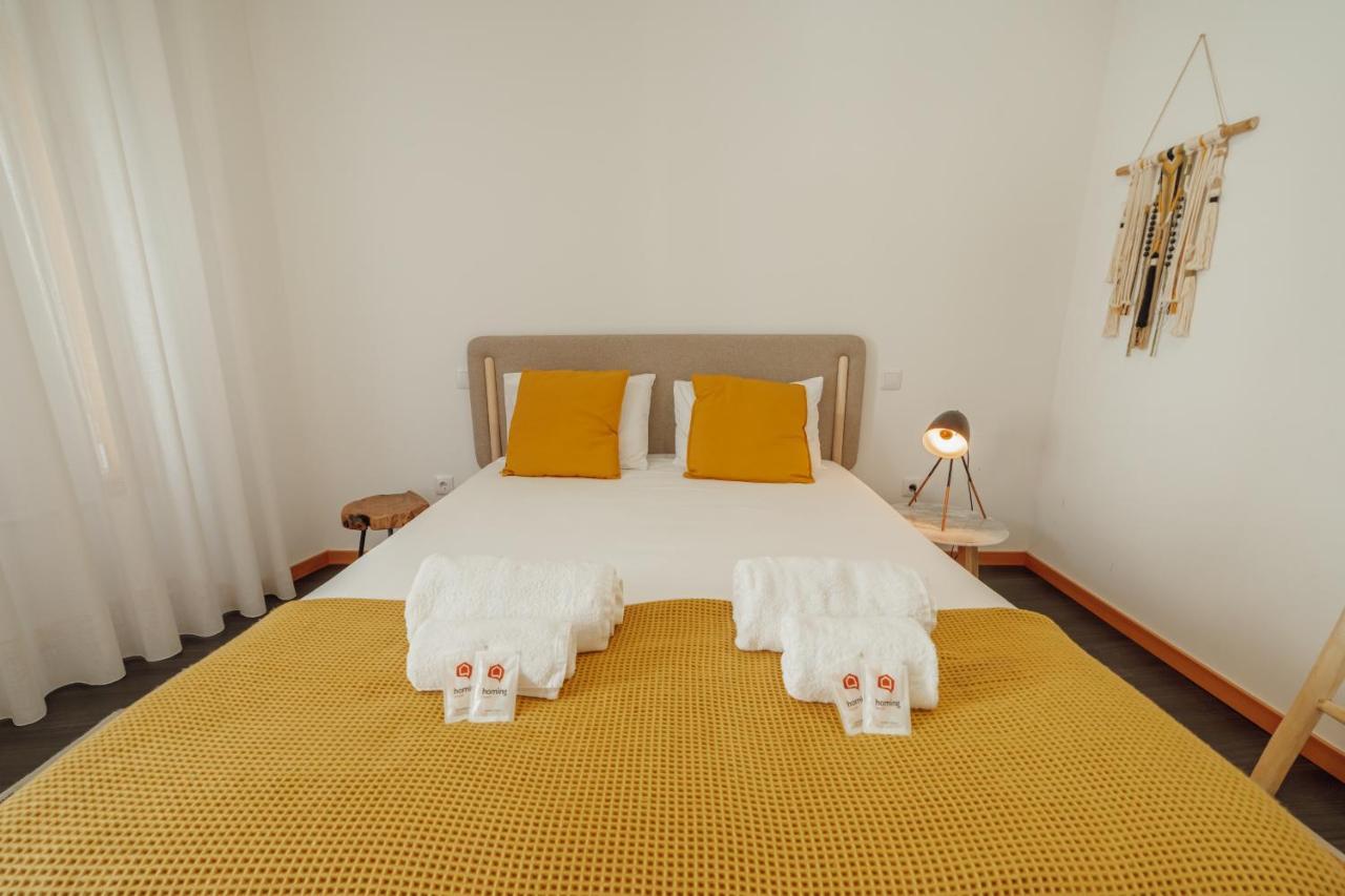 Aliados Suites By Homing Porto Exterior photo